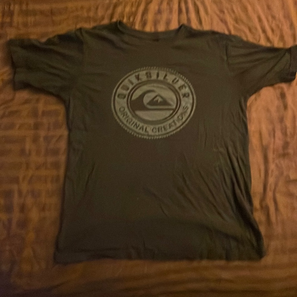 Quicksilver shirt, x-large